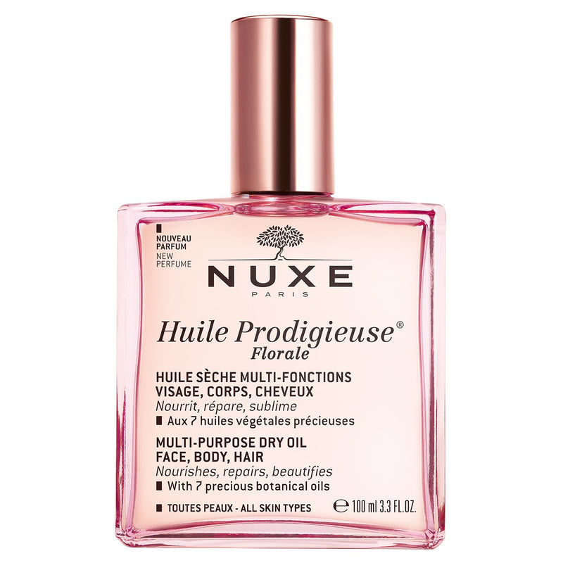 NUXE HUILE PRODIGIEUSE FLORALE ;100 ML