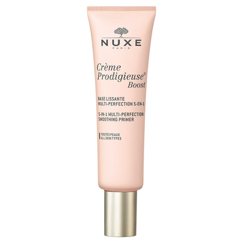 NUXE CREME PRODIGIEUSE BOOST BASE ALISANTE 5 EN 1