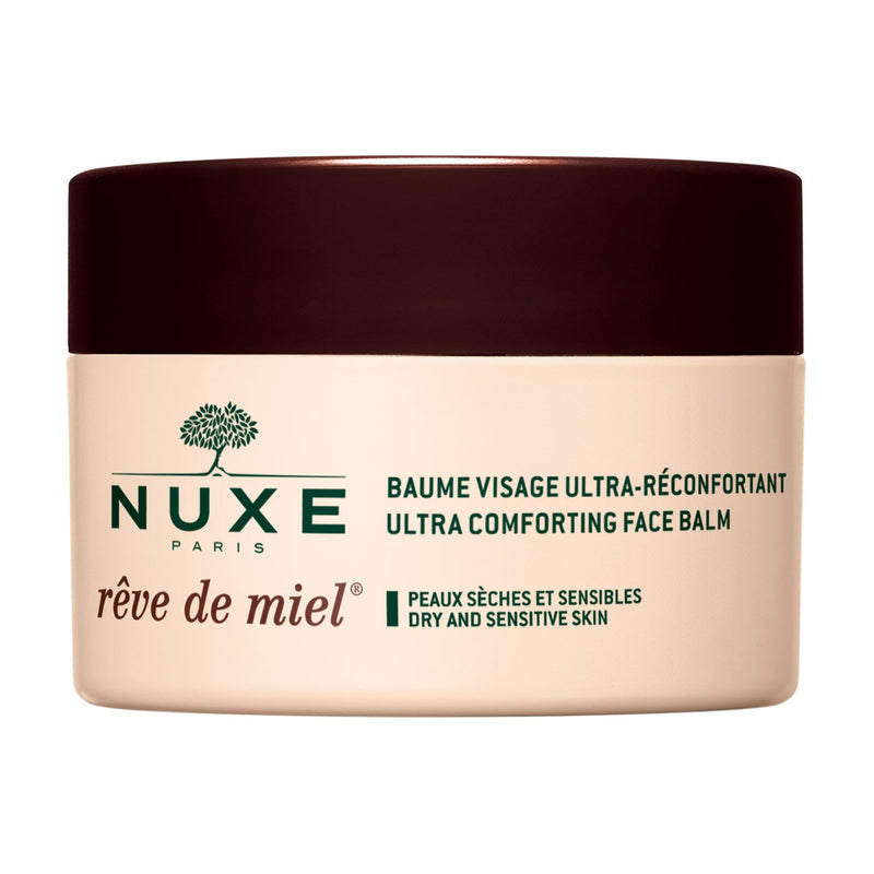 NUXE REVE DE MIEL BALSAMO ROSTRO ULTRA RECONFORTANTE