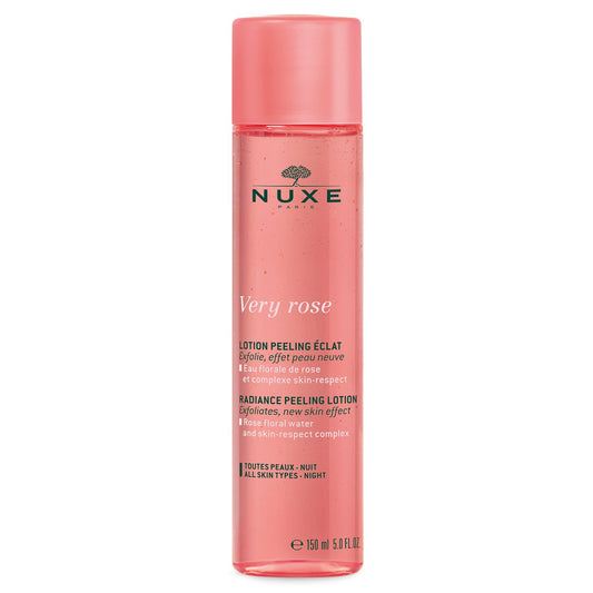 NUXE VERY ROSE LOTION PEELING ;150 ML