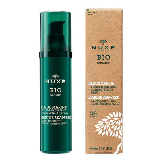 NUXE BIO ORGANIC FLUIDO HIDRATANTE CORRECTOR DE LA PIEL 50ML