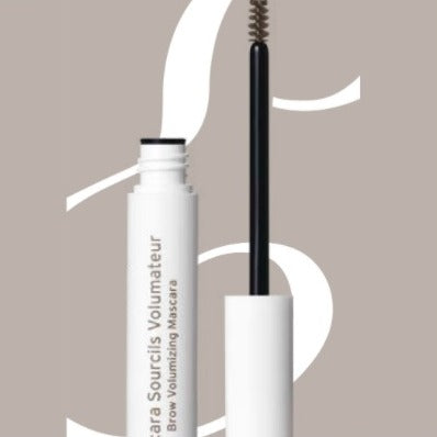 MASCARA VOLUMINIZADORA EMBRYOLISSE DEEP BROWN 5ML