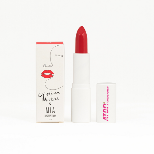BARRA DE LABIOS 0551 ROJO CRISTINA MITRE X MIA