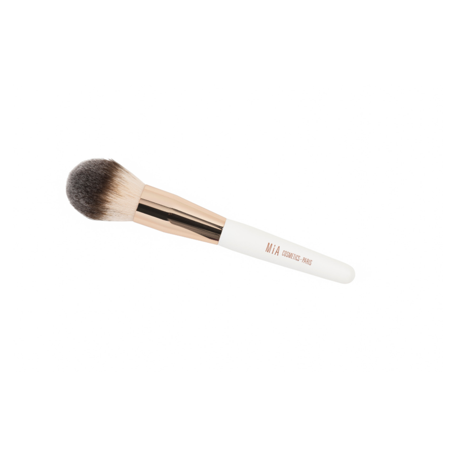 BROCHA PARA MAQUILLAJE EN POLVO POWDER BRUSH MIA