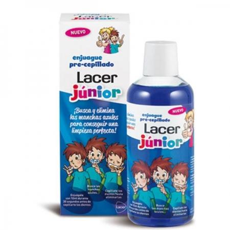 ENGUAGE PRE-CEPILLADO LACER JÚNIOR 500 ML