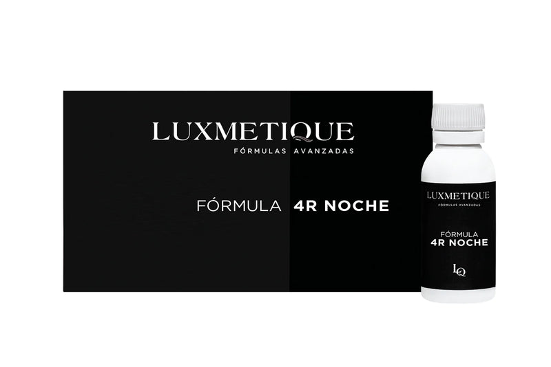 LUXMETIQUE FORMULA 4R NOCHE 15 VIALES 450ML