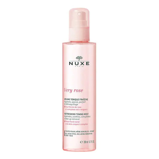 NUXE VERY ROSE BRUME TONIQUE FRAICHE ;200 ML