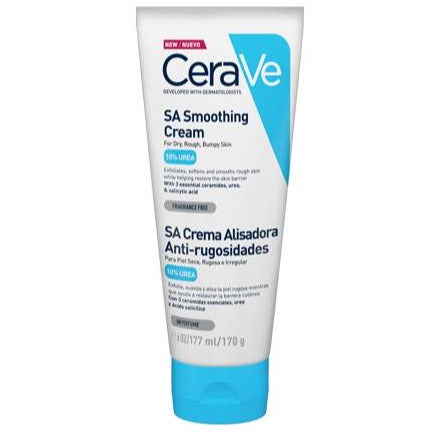 SA CREMA ALISADORA ANTI-RUGOSIDADES CERAVE 170G