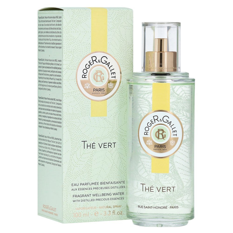 ROGER & GALLET THÈ VERT 100ML