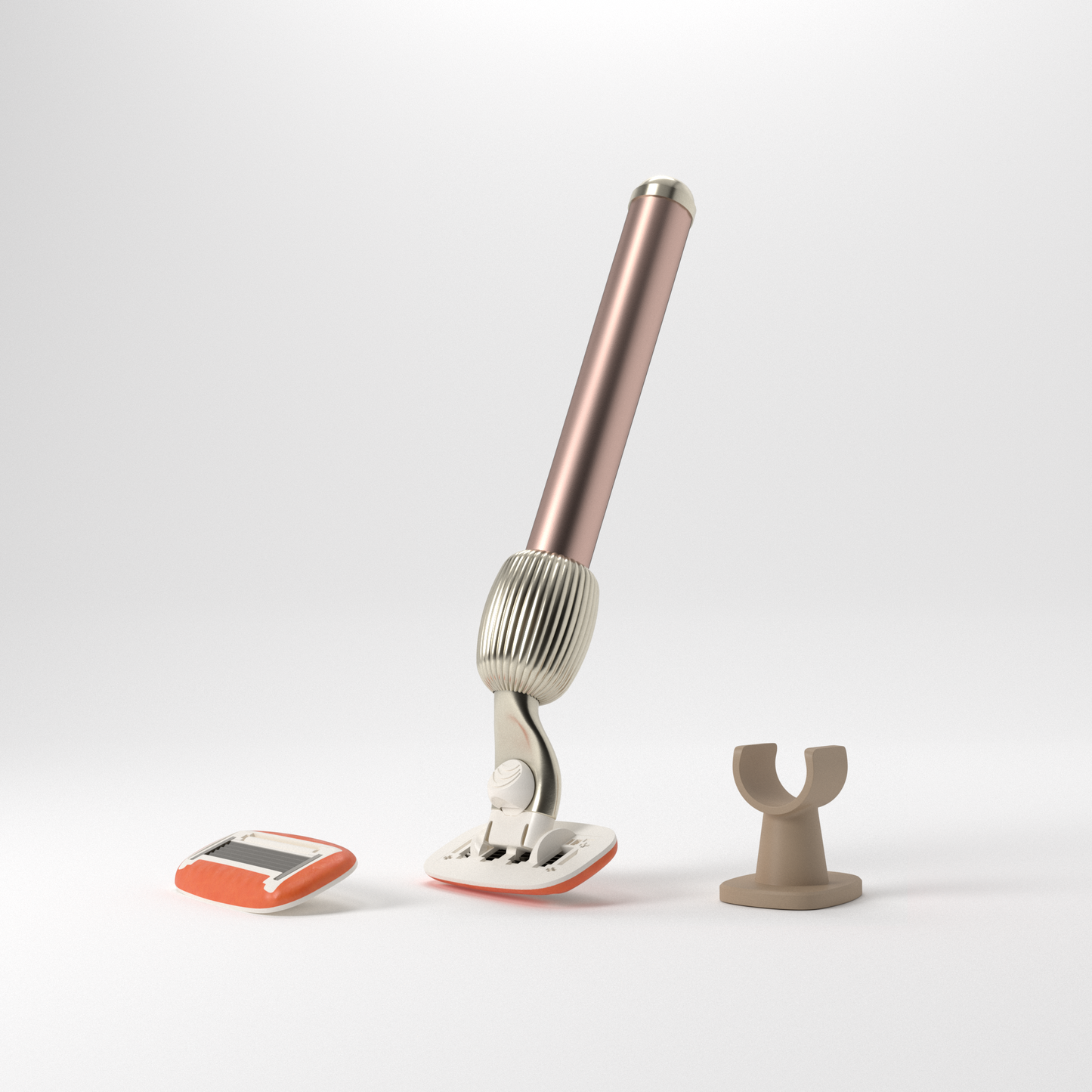 FLER THE RAZOR STARTER SET (SET CUCHILLA)