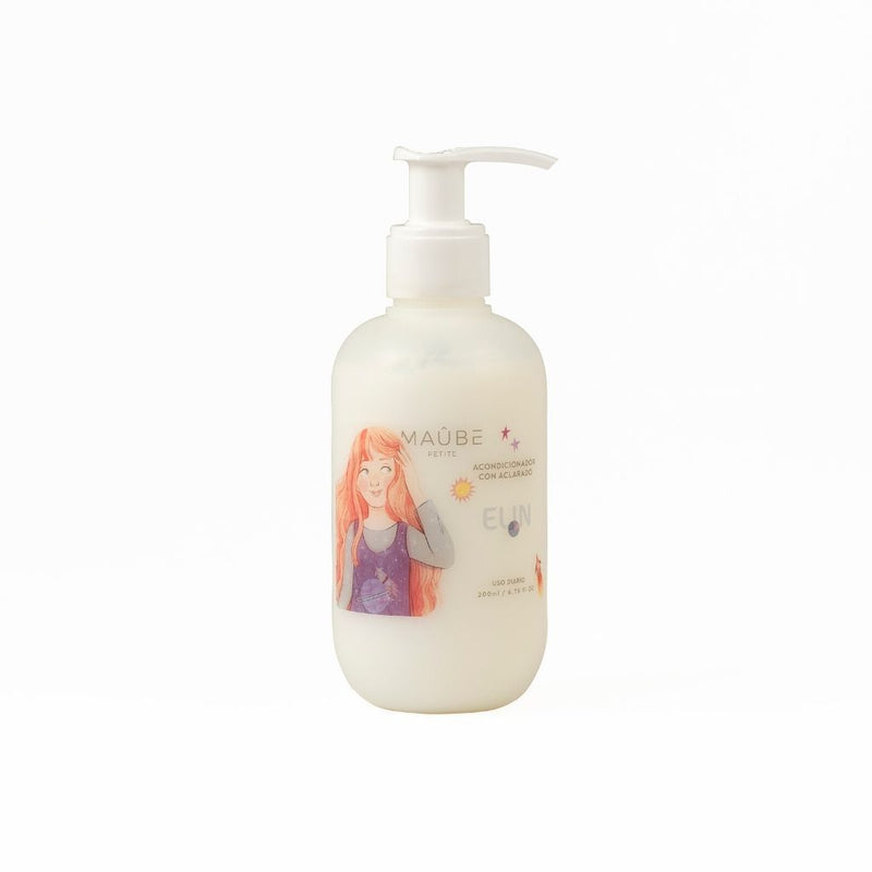 ACONDICIONADOR CON ACLARADO ELIN MAÛBE 200 ML