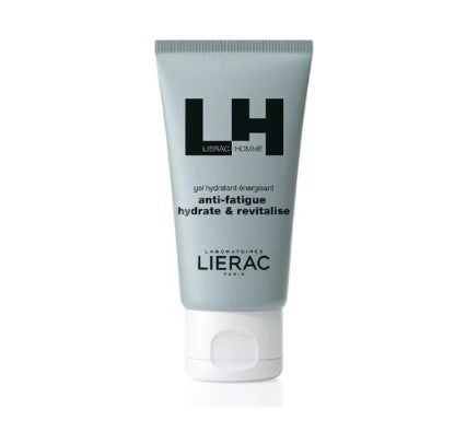 GEL HIDRATANTE ENERGIZANTE ANTIFATIGA LIERAC HOMME 50ML