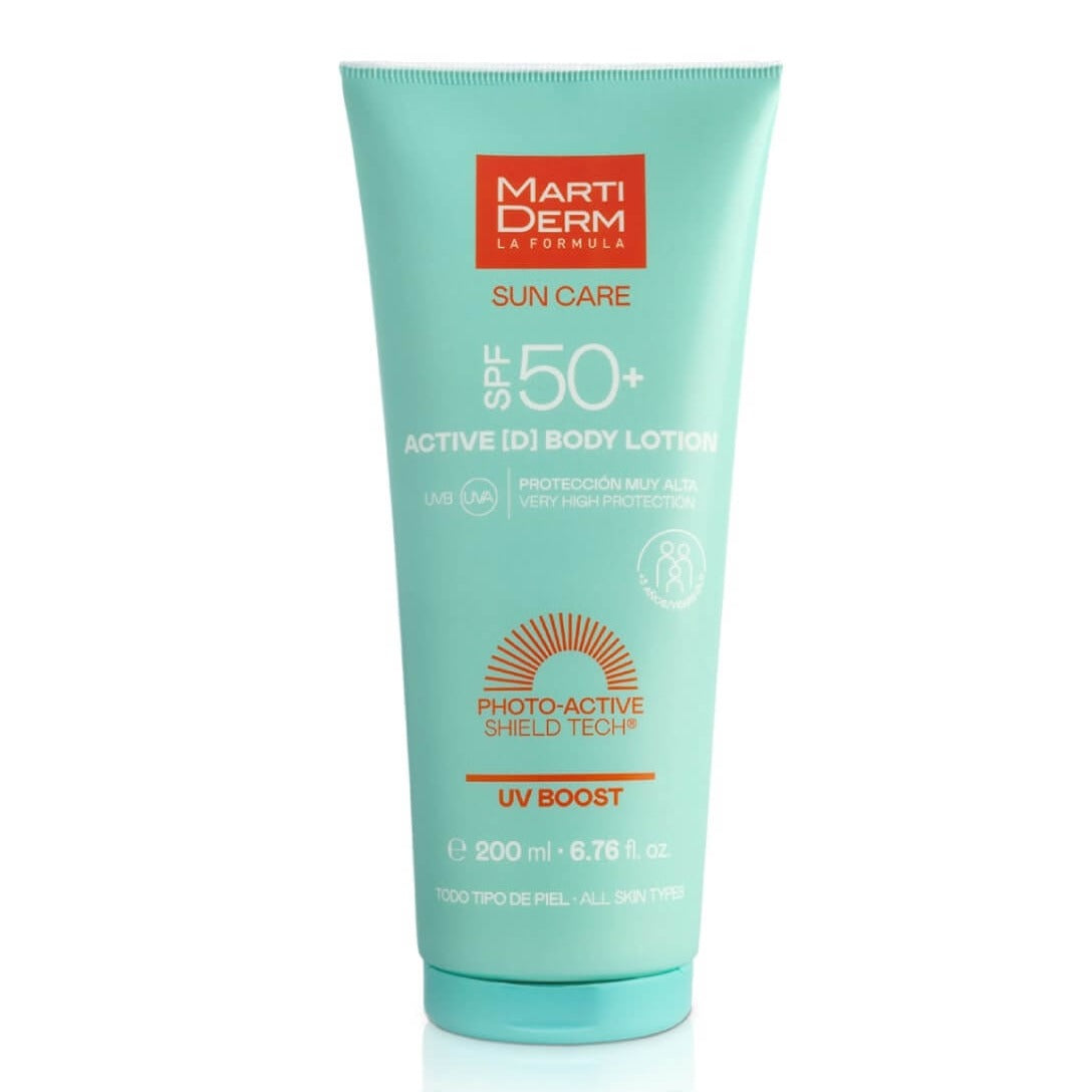 MARTIDERM SUN CARE ACTIVE [D] BODY LOTION SPF50+ 200ML