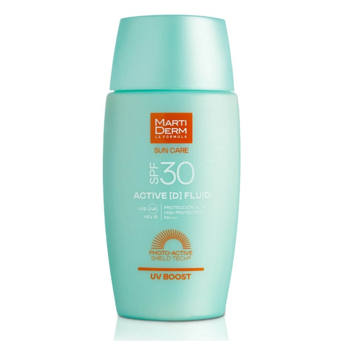MARTIDERM SUN CARE ACTIVE [D] FLUID SPF30 50ML