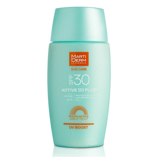 MARTIDERM SUN CARE ACTIVE [D] FLUID SPF30 50ML