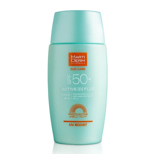 MARTIDERM SUN CARE ACTIVE [D] FLUID SPF50+ 50ML