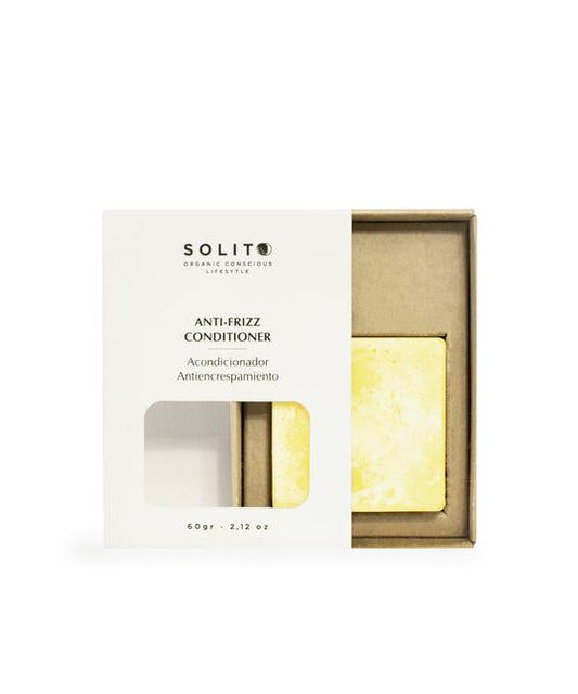 ACONDICIONADOR ANTIENCRESPAMIENTO SOLITO 60GR