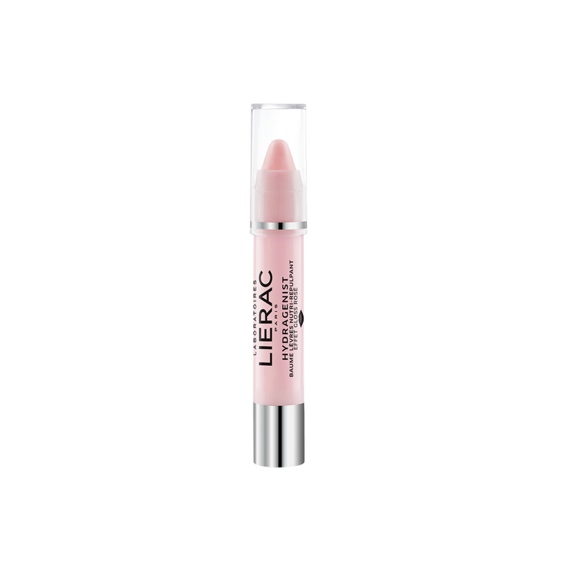 BÁLSAMO LABIOS REHIDRATANTE HYDRAGENIST ROSADO LIERAC 3G