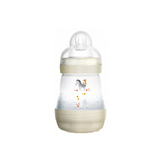 BIBERÓN +0 MESES EASY START ANTI-COLIC MAM BLANCO 160 ML