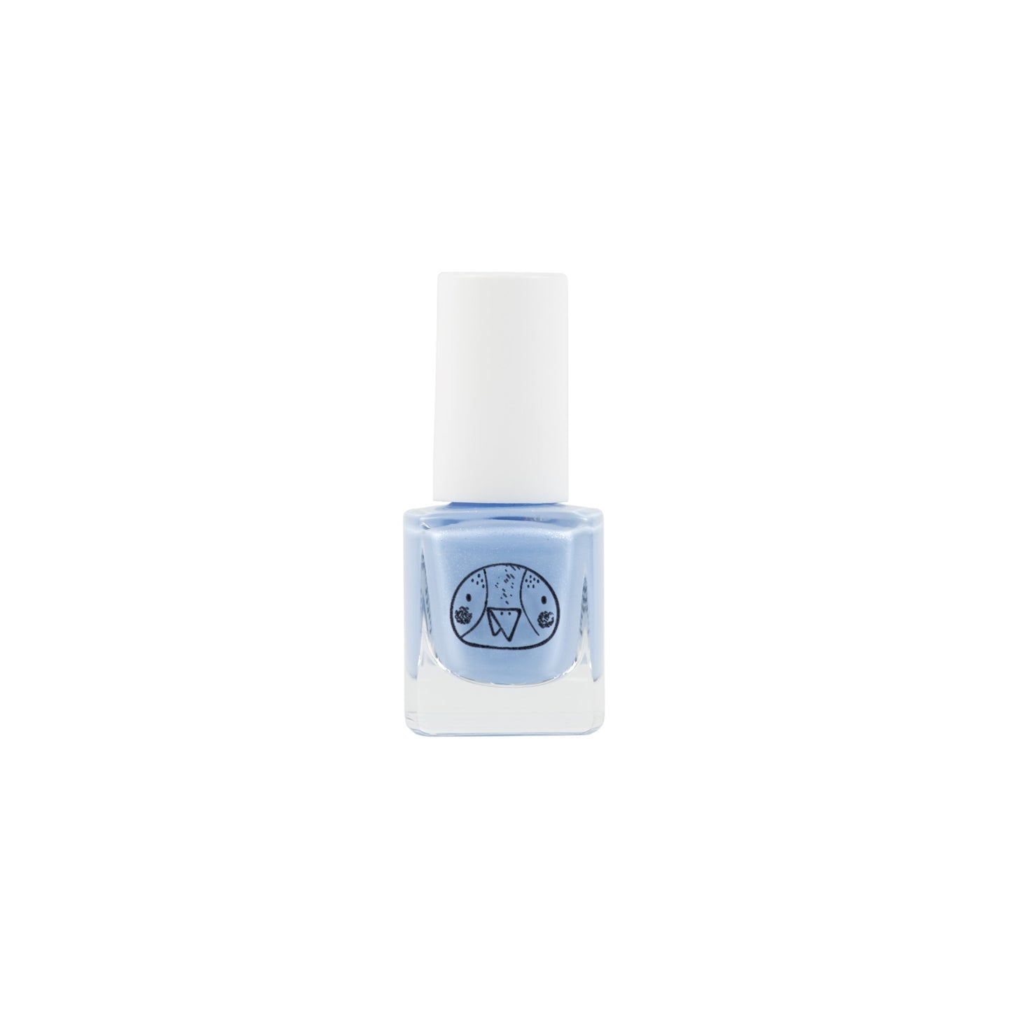ESMALTE DE UÑAS LILA BIRDIE MIA KIDS