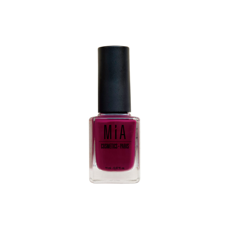 ESMALTE DE UÑAS BURGUNDY 3703 MIA