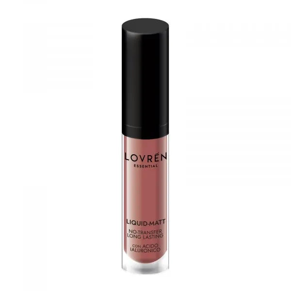 LOVREN LIQUID-MATT ROSSETTO LABIOS NUDE R1