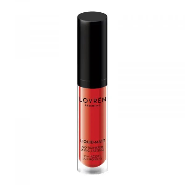 LOVREN LIQUID-MATT ROSSETTO LABIOS ROSSO INTENSO R3