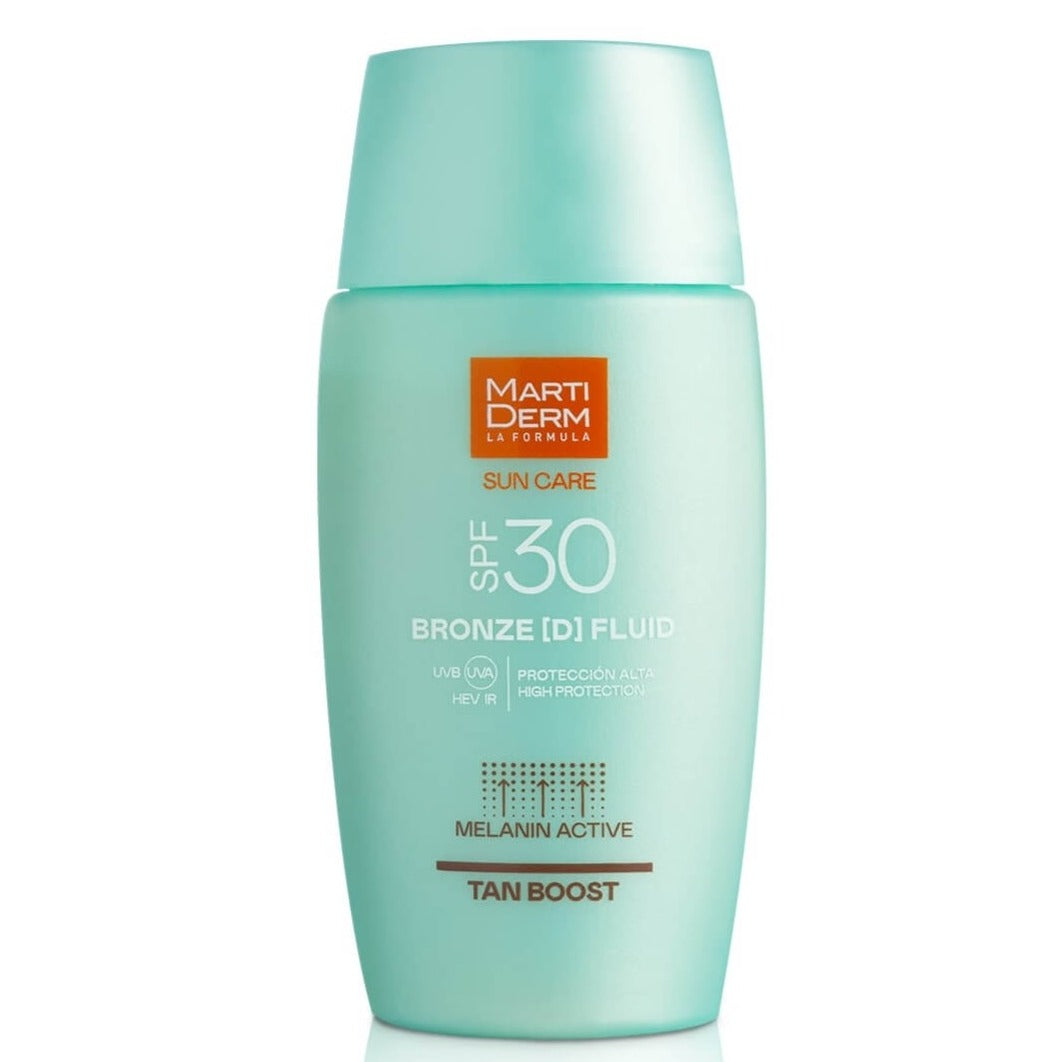 MARTIDERM SUN CARE BRONZE [D] FLUID SPF30 50ML