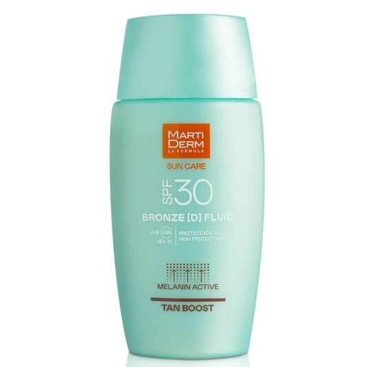MARTIDERM SUN CARE BRONZE [D] FLUID SPF30 50ML
