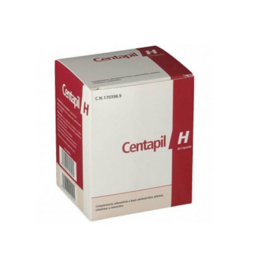 CENTAPHIL H 60 CÁPSULAS