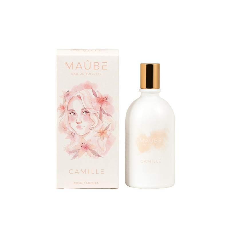 COLONIA CAMILLE MAÛBE 100 ML