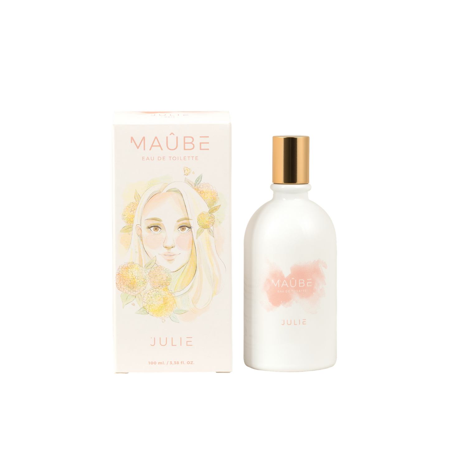COLONIA JULIE MAÛBE 100 ML