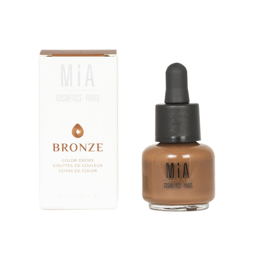 COLOR DROPS BRONZE MIA 15 ML