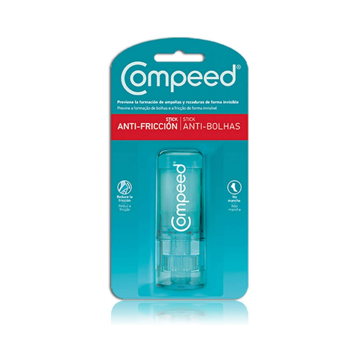 COMPEED AMPOLLAS STICK ANTI-FRICCIÓN
