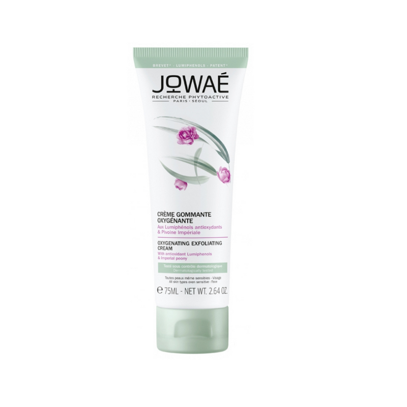 CREMA EXFOLIANTE OXIGENANTE JOWAÉ 75 ML