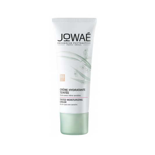 CREMA HIDRATANTE CON COLOR CLARO JOWAÉ 30 ML