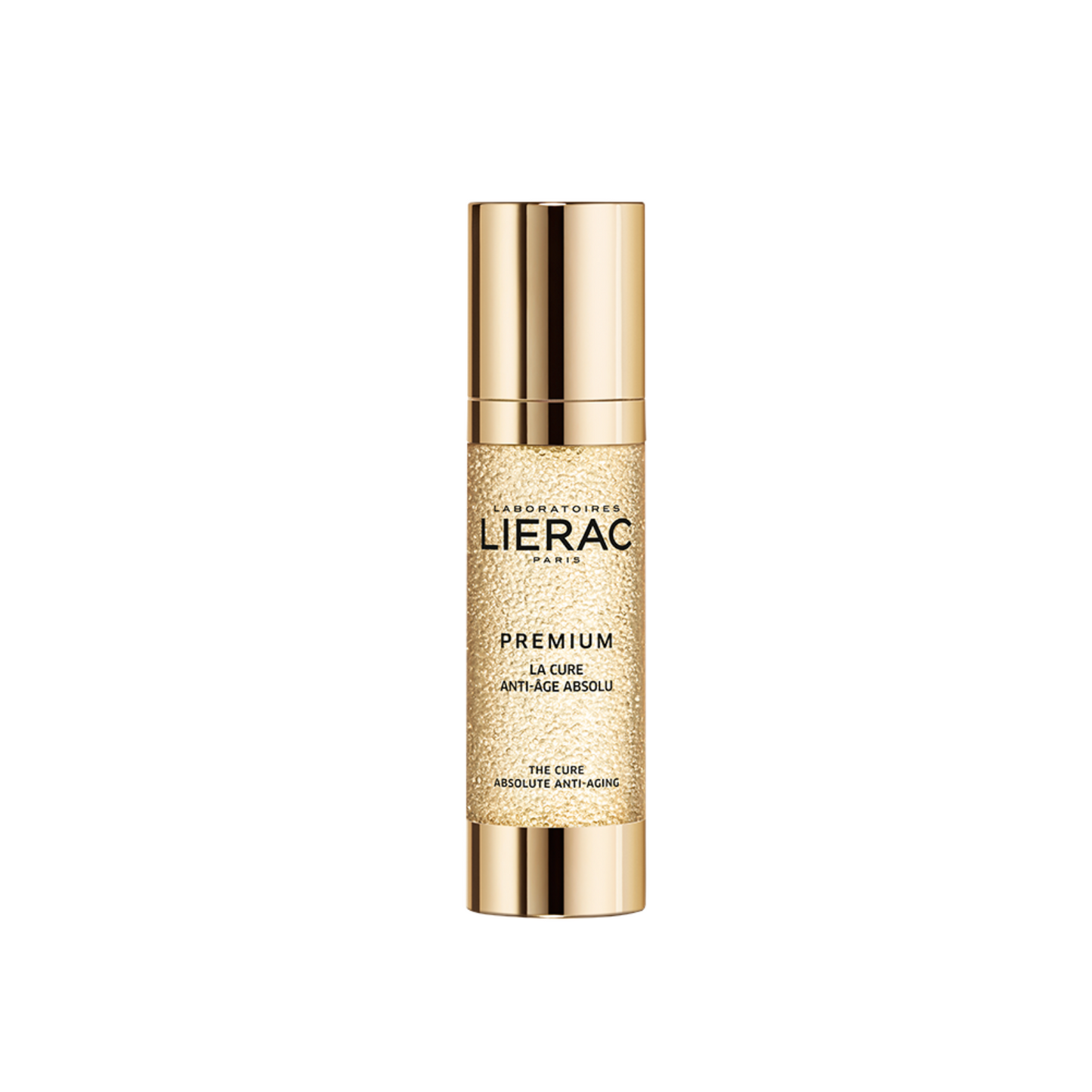 CREMA LA CURA ANTI-EDAD ABSOLUTA PREMIUM LIERAC 30 ML