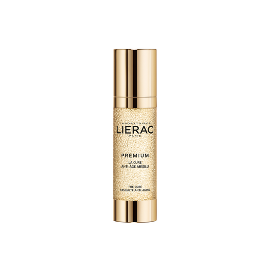 CREMA LA CURA ANTI-EDAD ABSOLUTA PREMIUM LIERAC 30 ML