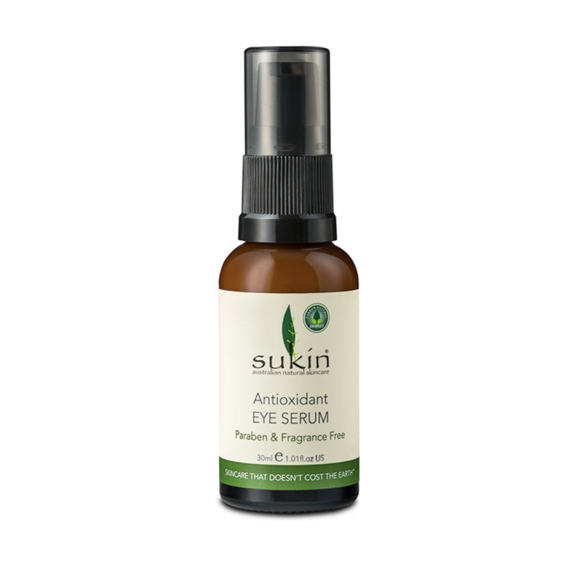 SÉRUM DE OJOS ANTIOXIDANTE SUKIN 30 ML