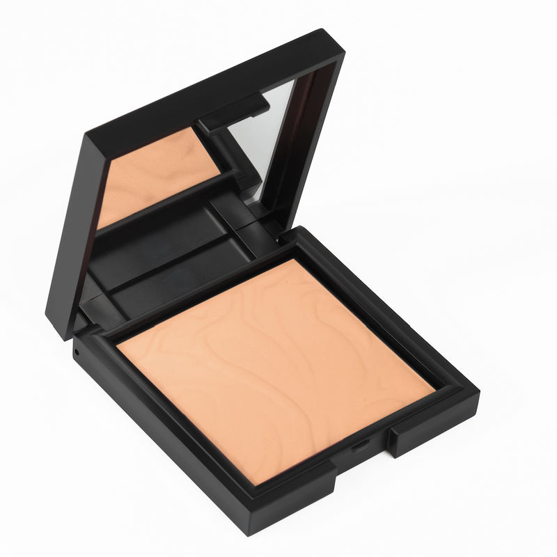 MAQUILLAJE EN POLVO COMPACTO COMPACT POWDER FOUNDATION DORÉ MIA