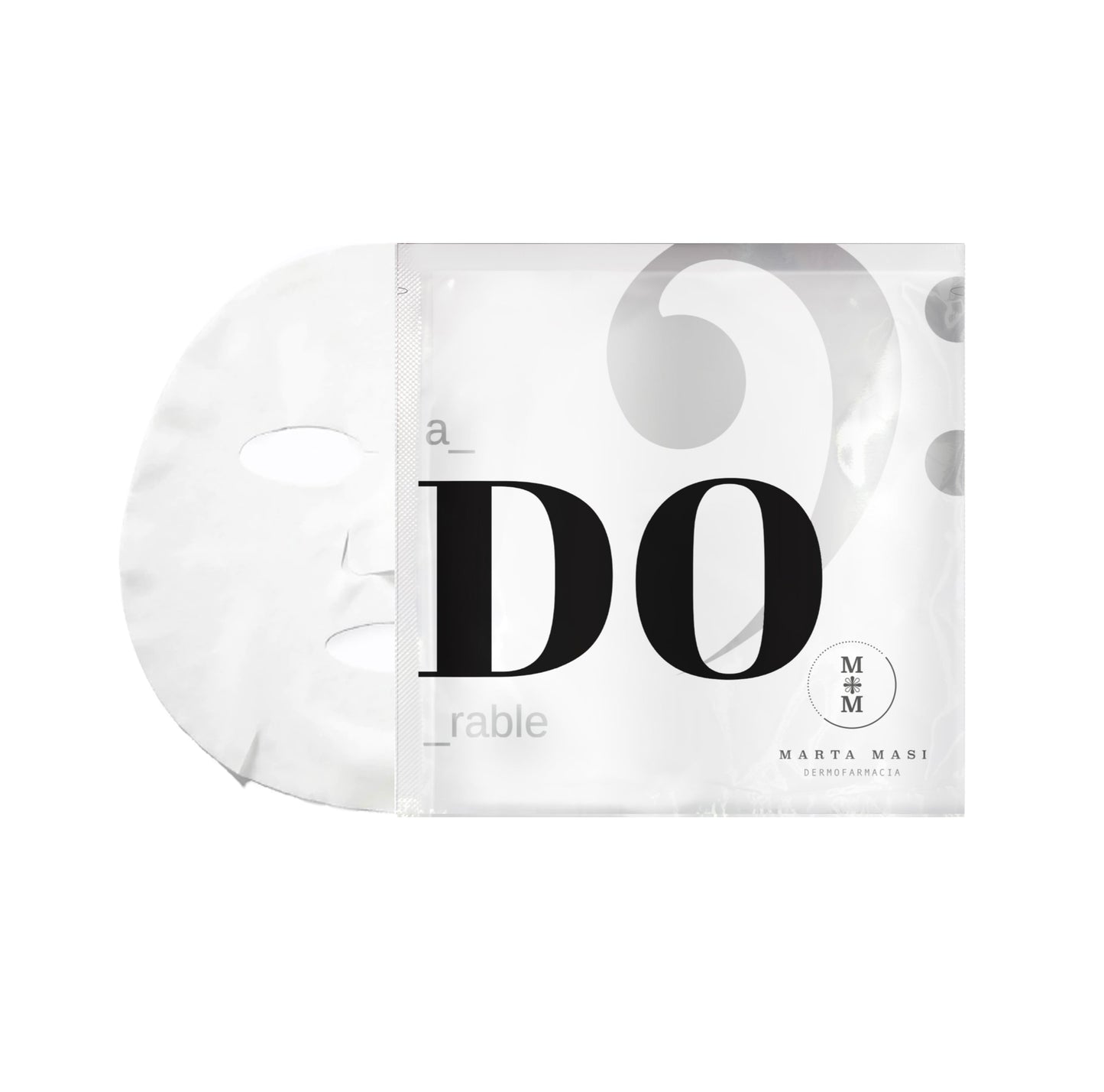 MASCARILLA ADORABLE DE MARTA MASI