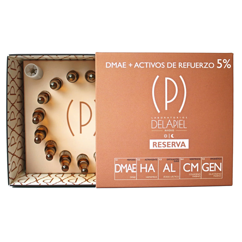 RESERVA DMAE