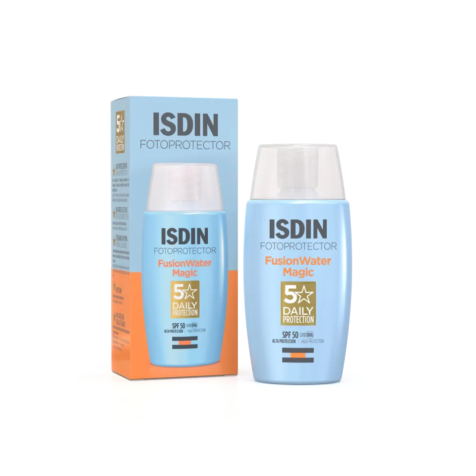 FUSION WATER MAGIC SPF 50ML