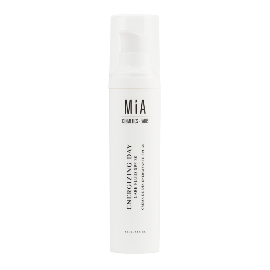 CREMA DE DÍA ENERGIZANTE SPF 30 MIA 50 ML