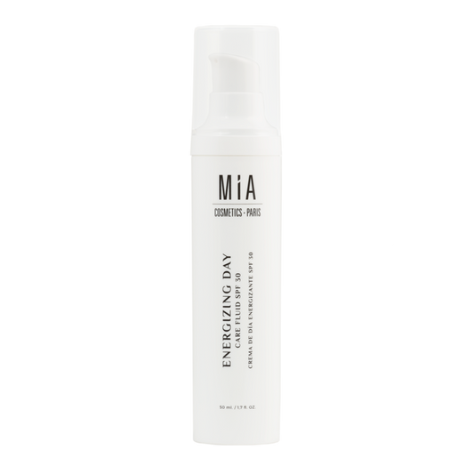CREMA DE DÍA ENERGIZANTE SPF 30 MIA 50 ML