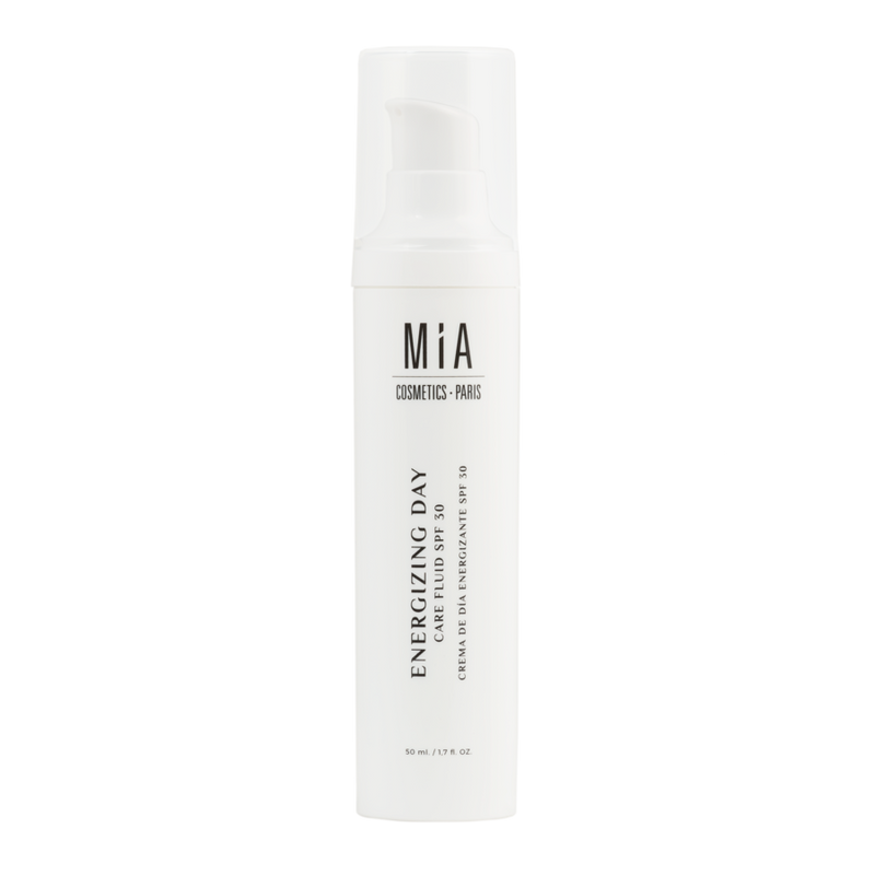 CREMA DE DÍA ENERGIZANTE SPF 30 MIA 50 ML