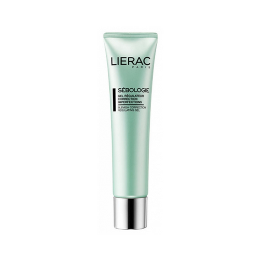 GEL-CREMA SEBORREGULADORA MATIFICANTE SÉBOLOGIE LIERAC 40 ML