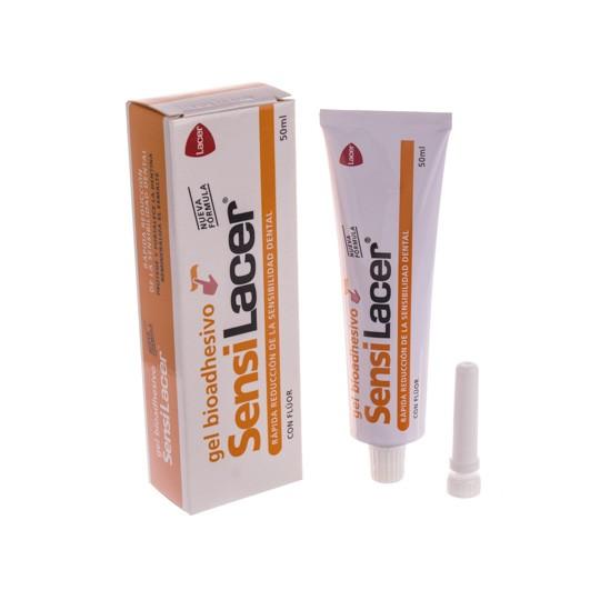 GEL BIOADHESIVO SENSIBILIDAD DENTAL SENSI LACER 50 ML