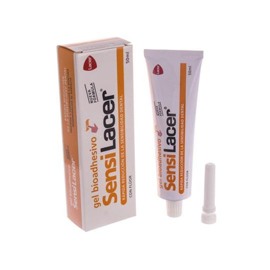 GEL BIOADHESIVO SENSIBILIDAD DENTAL SENSI LACER 50 ML
