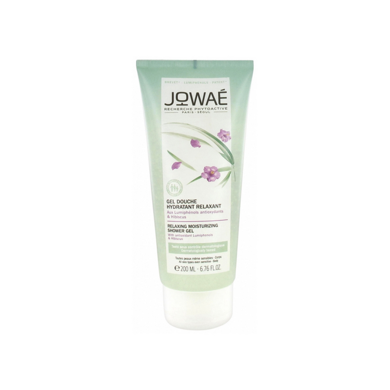 GEL DE DUCHA RELAJANTE - HIBISCO JOWAÉ 200 ML